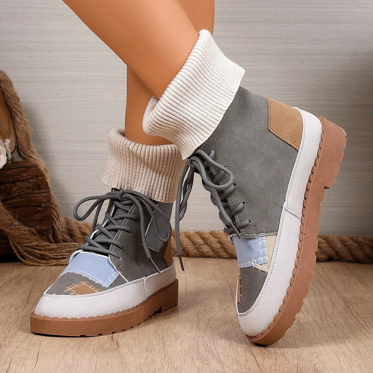 Retro Platform Boot