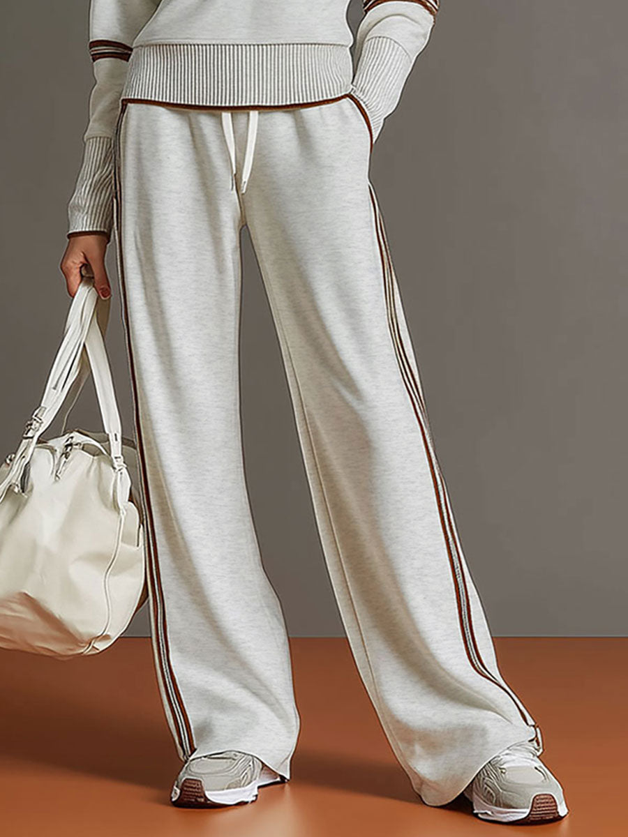 Davin™ Retro Sport Half-Zip Set