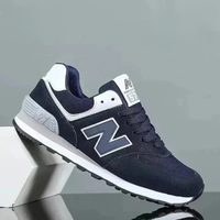 Dark Bleu + White