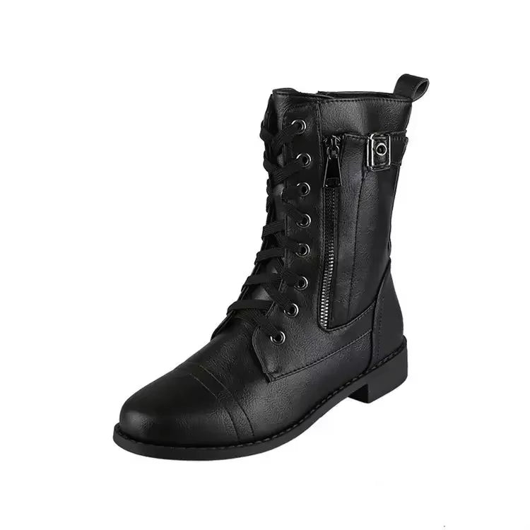 REBEL SOUL BOOTS