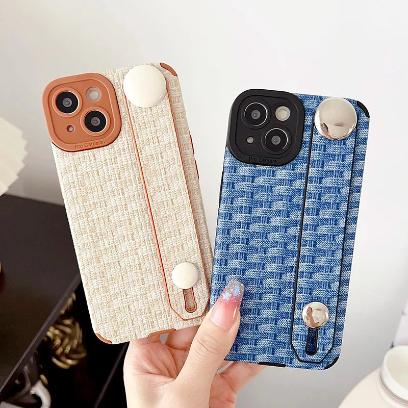 LuxStrap iPhone Case