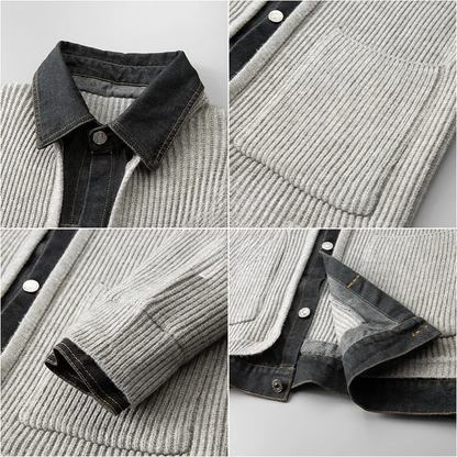 Caden Wool Sweater