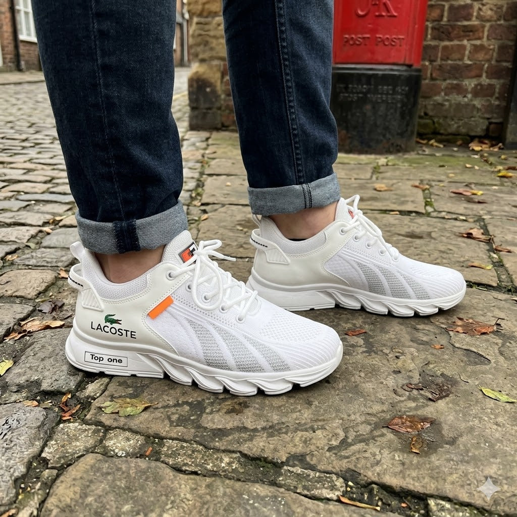 Lc®-Signature Retro Sneaker