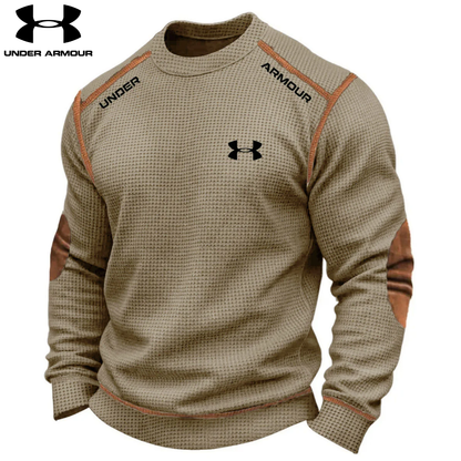 UA™ Performance Grid Knit Sweatshirt