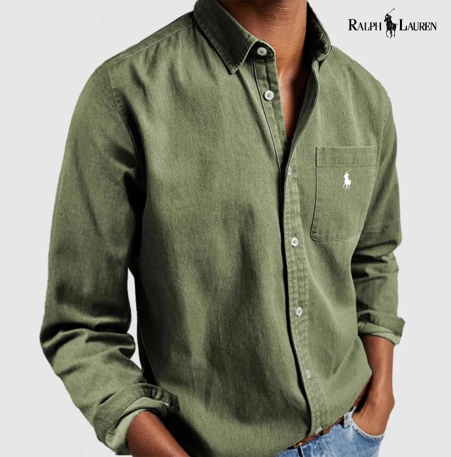 RL™ Essential Oxford Shirt