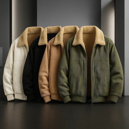 Ashford Collared Jacket