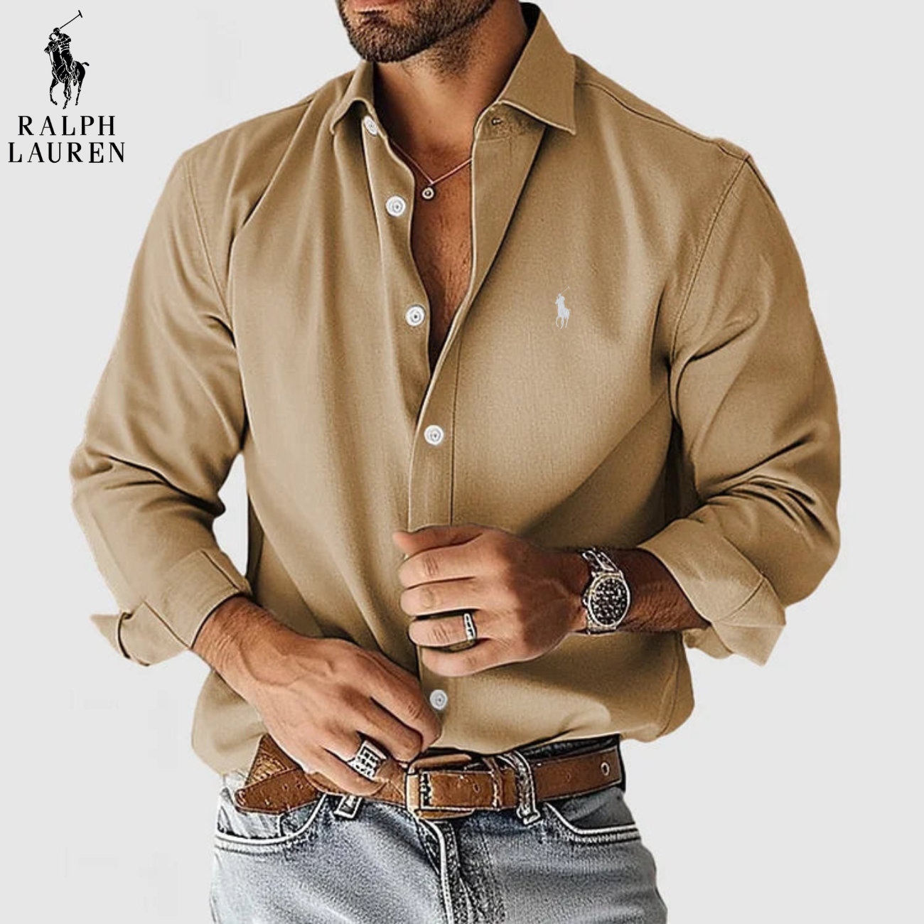 RL®-Prime Modern Shirt