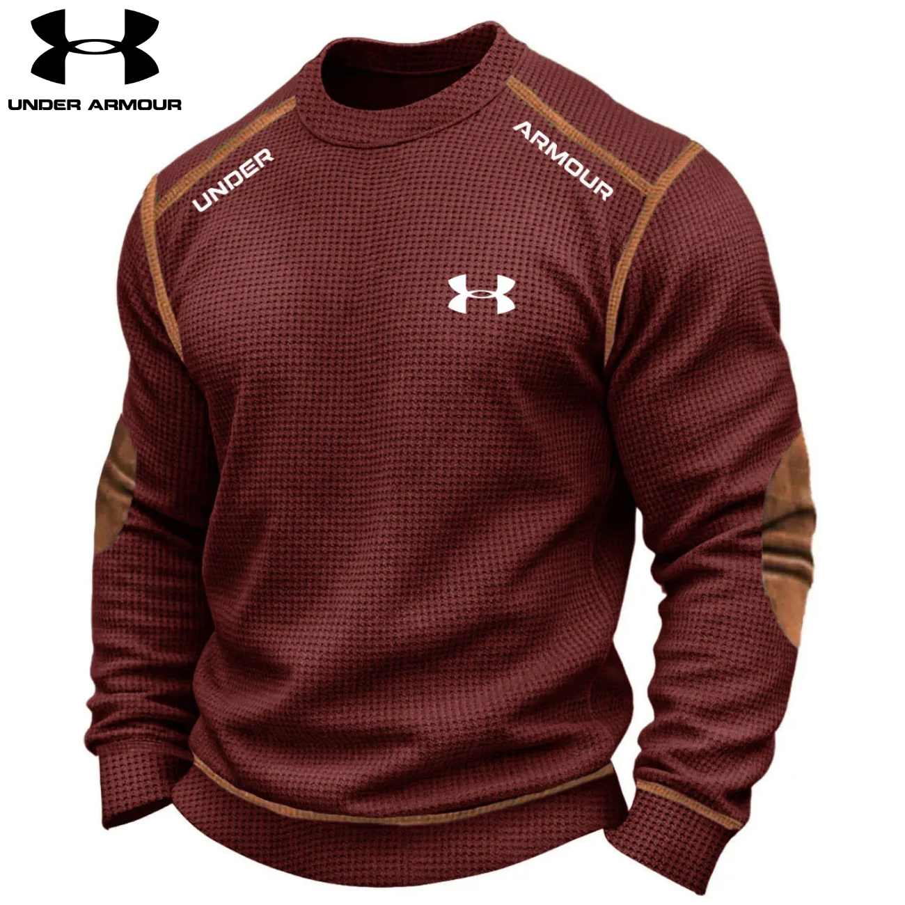 UA™ Performance Grid Knit Sweatshirt