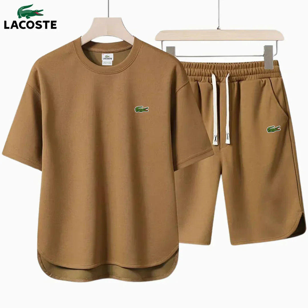 LC™ Summer Performance T-Shirt & Shorts Set