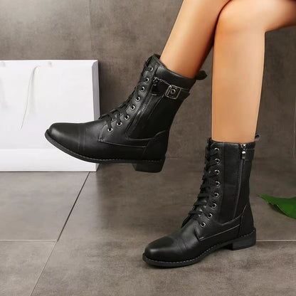 REBEL SOUL BOOTS