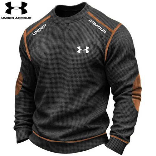 UA™ Performance Grid Knit Sweatshirt
