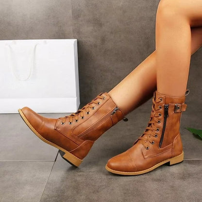 REBEL SOUL BOOTS