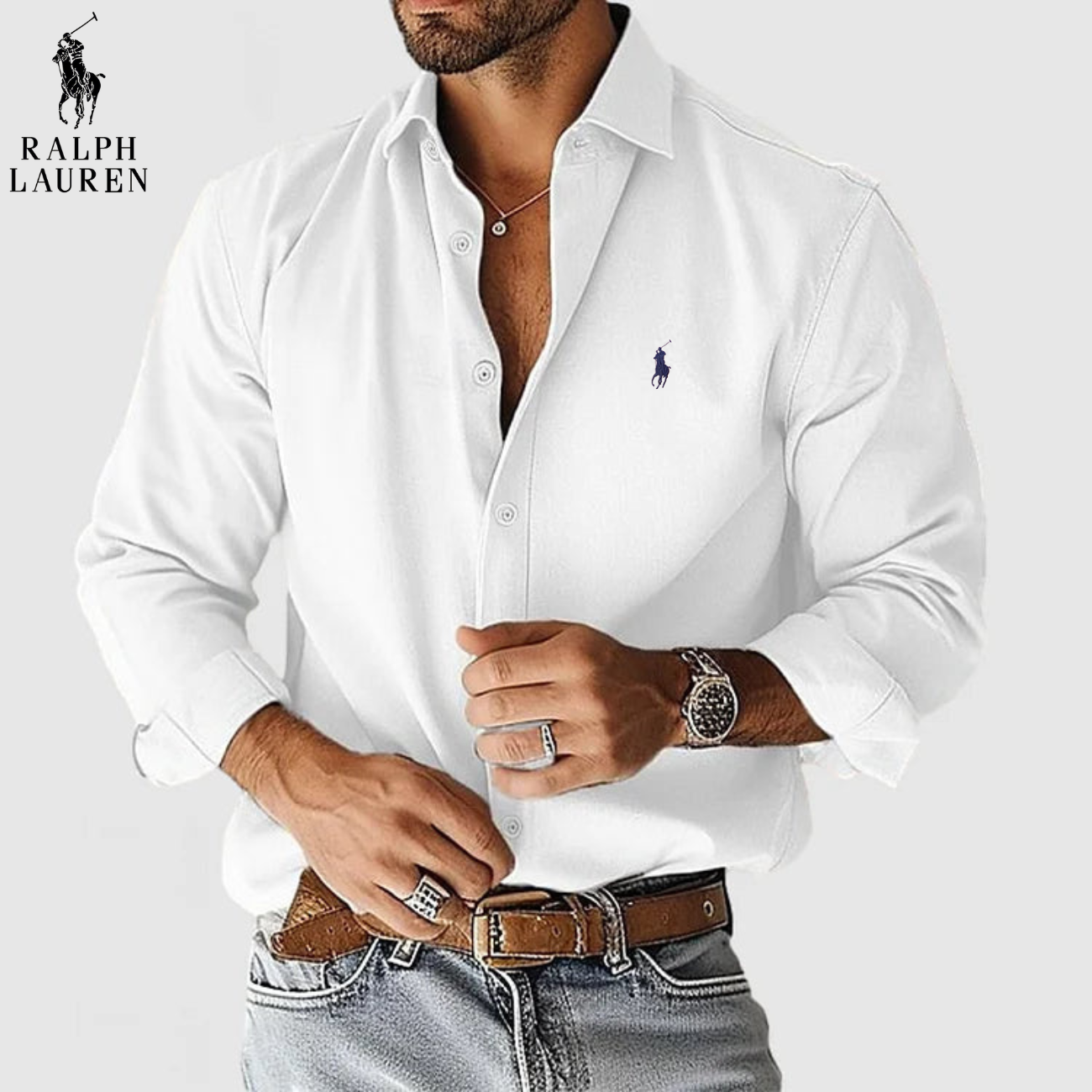 RL®-Prime Modern Shirt