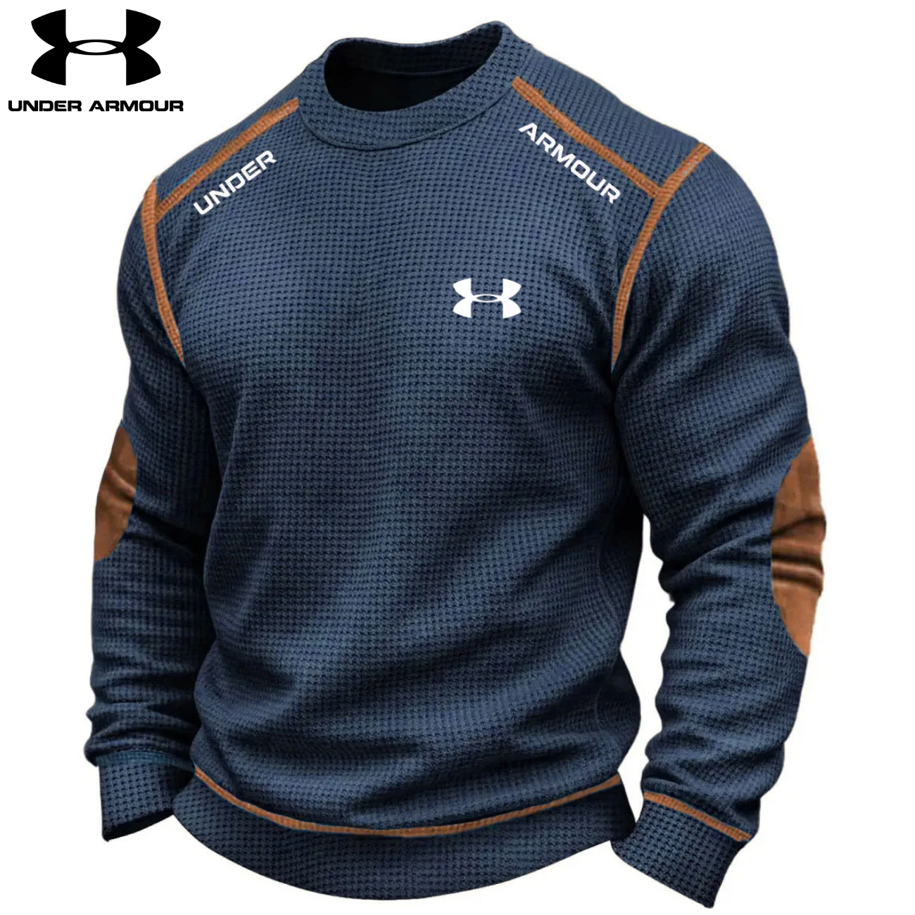 UA™ Performance Grid Knit Sweatshirt