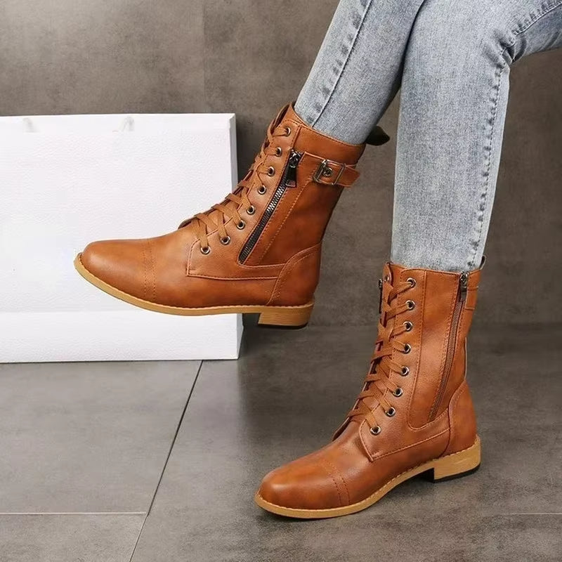 REBEL SOUL BOOTS