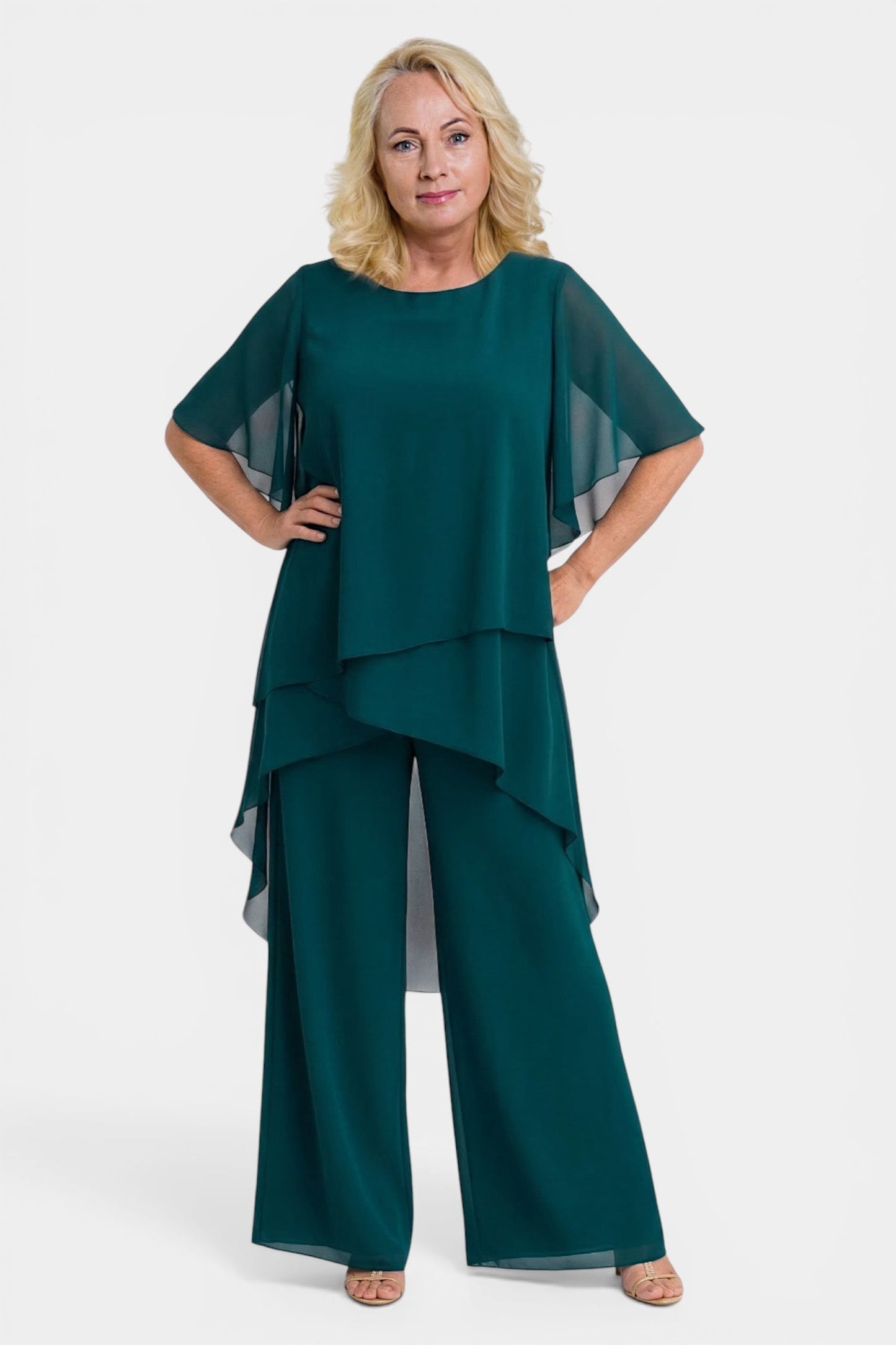 Elara Évora Two-Piece Set