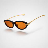 Sunset Orange