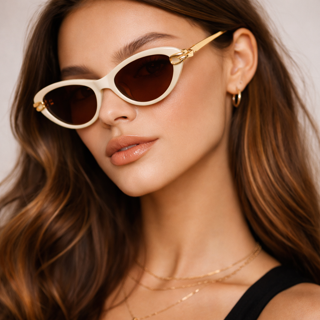 Monetra Cat-Eye Shades
