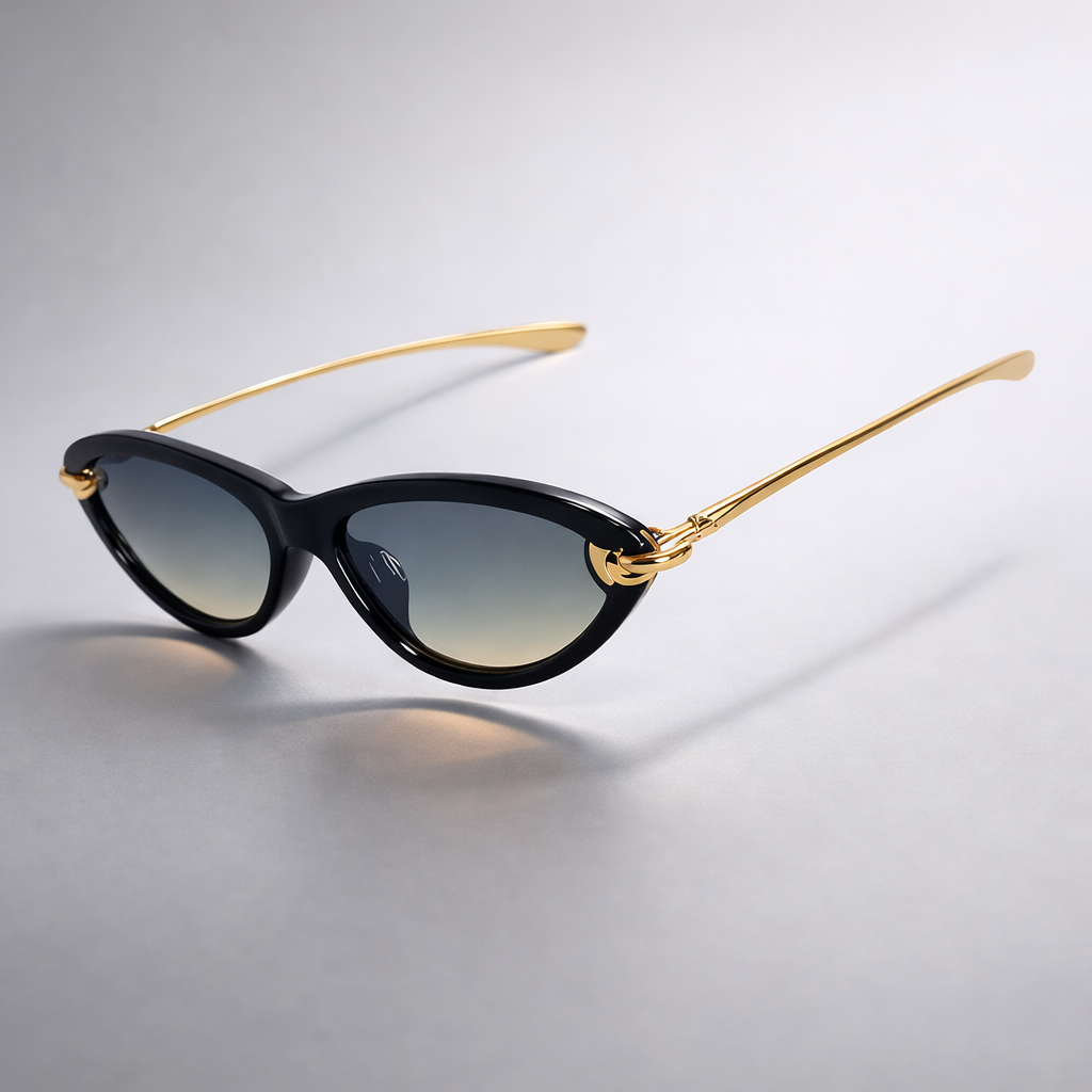 Monetra Cat-Eye Shades