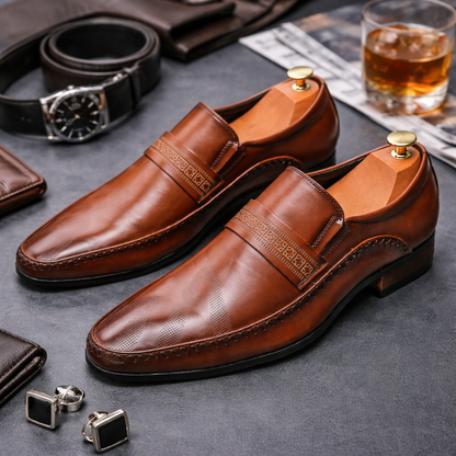 Montclair Slip-On Dress Shoe