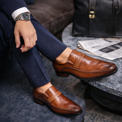 Montclair Slip-On Dress Shoe