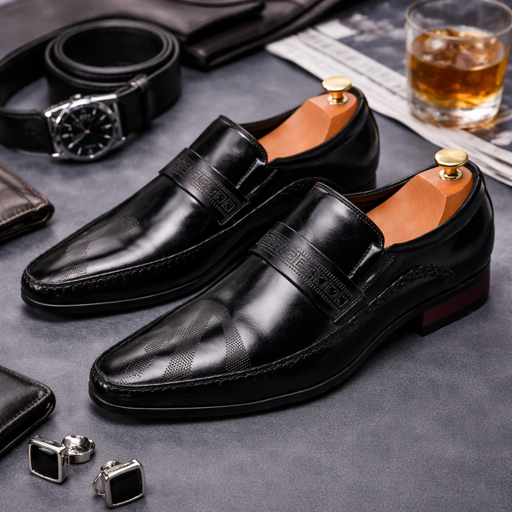 Montclair Slip-On Dress Shoe