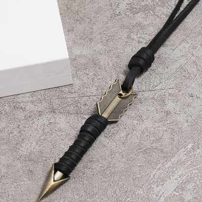 Pathfinder Point Necklace