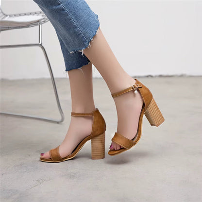 Opaline Ankle Heel