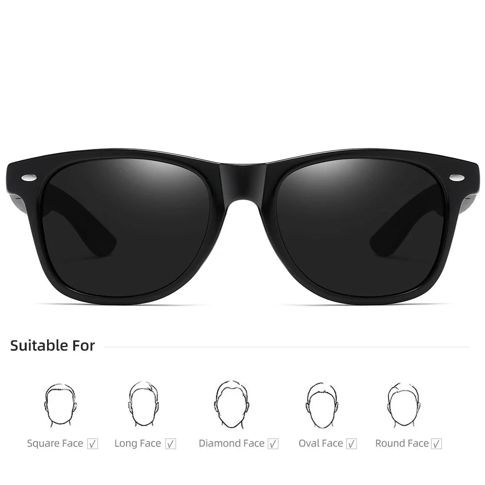 Iron Trail Sunglasses