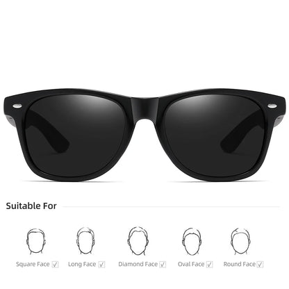 Iron Trail Sunglasses