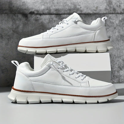 Prescott Leather Sneaker