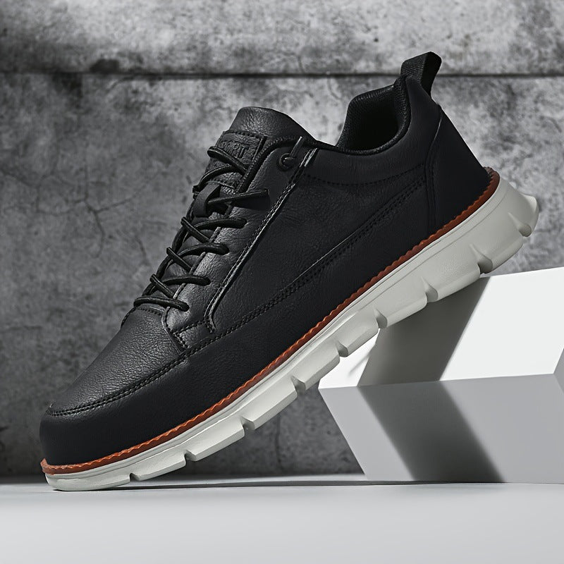 Prescott Leather Sneaker