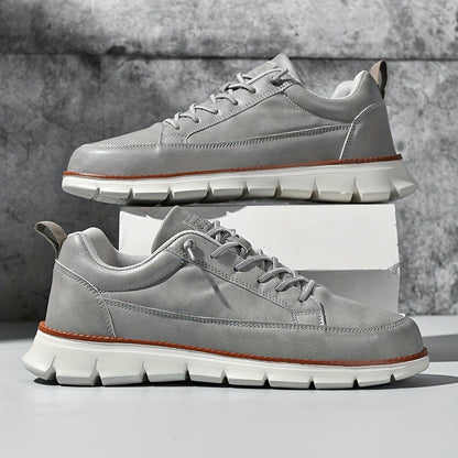 Prescott Leather Sneaker