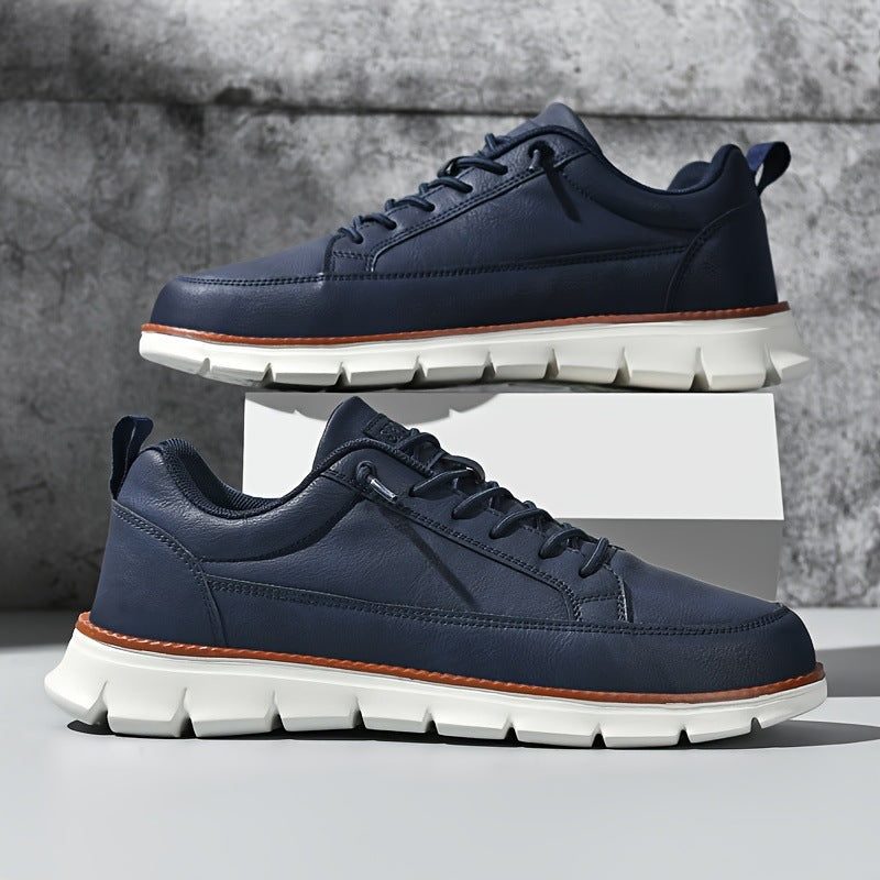 Prescott Leather Sneaker