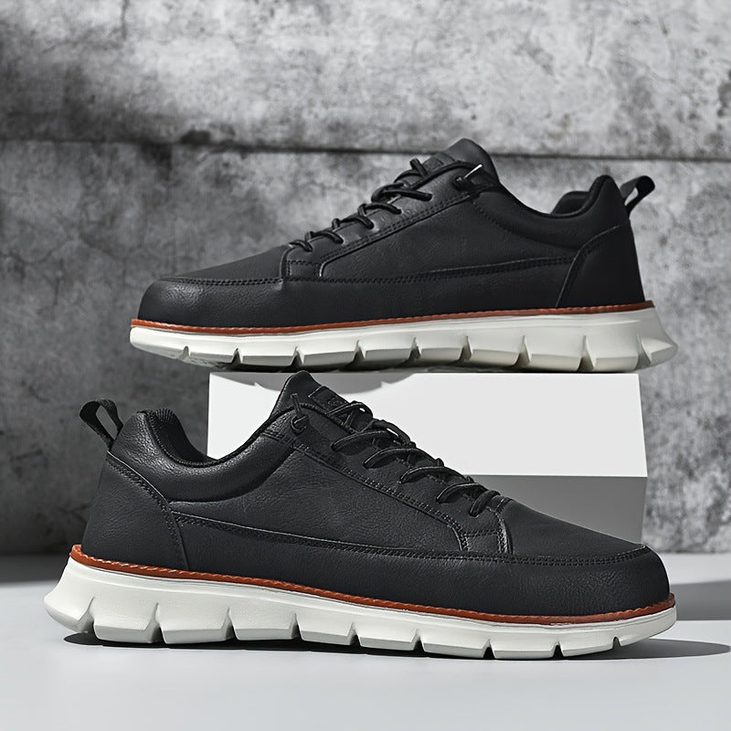 Prescott Leather Sneaker
