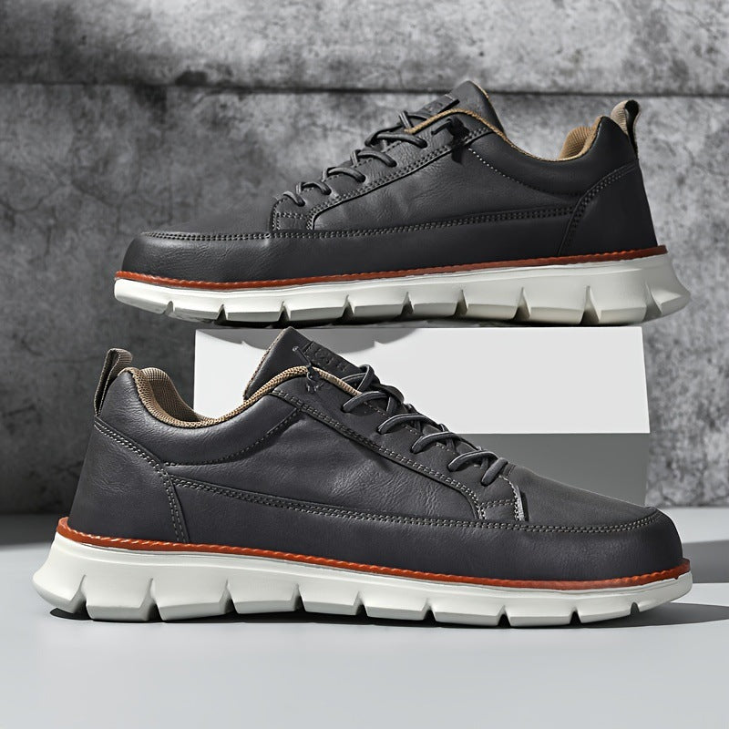 Prescott Leather Sneaker