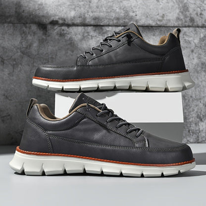 Prescott Leather Sneaker