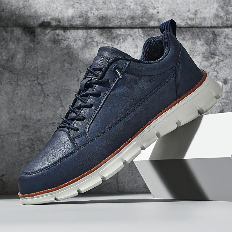 Prescott Leather Sneaker