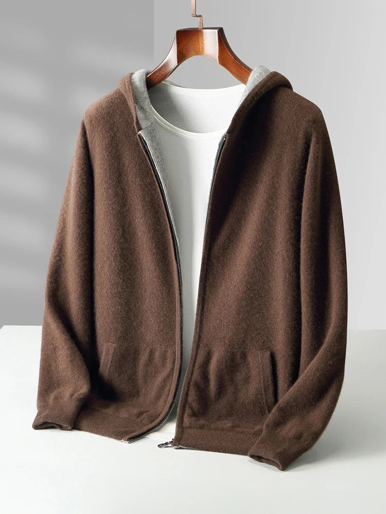 Cardigan Alder Hoodie