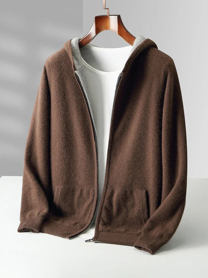 Cardigan Alder Hoodie