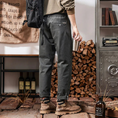 Rustic Riser Trousers