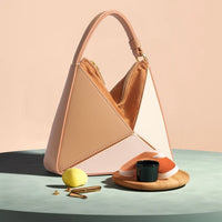 Neutral Colorblock