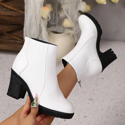 Avalon Ankle Boots