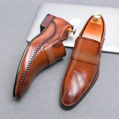 Montclair Slip-On Dress Shoe