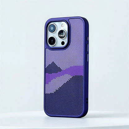 ABSTRACT MOUNTAIN CASE