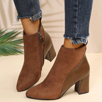 Saddle Brown