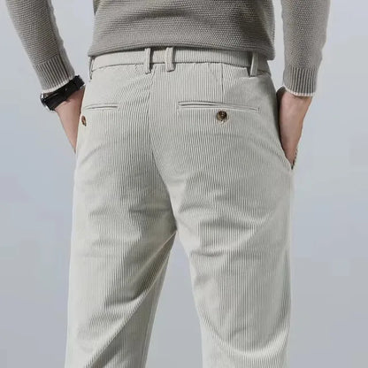 CHEVALIER CORDUROY PANTS