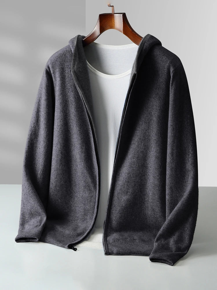 Cardigan Alder Hoodie