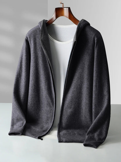 Cardigan Alder Hoodie