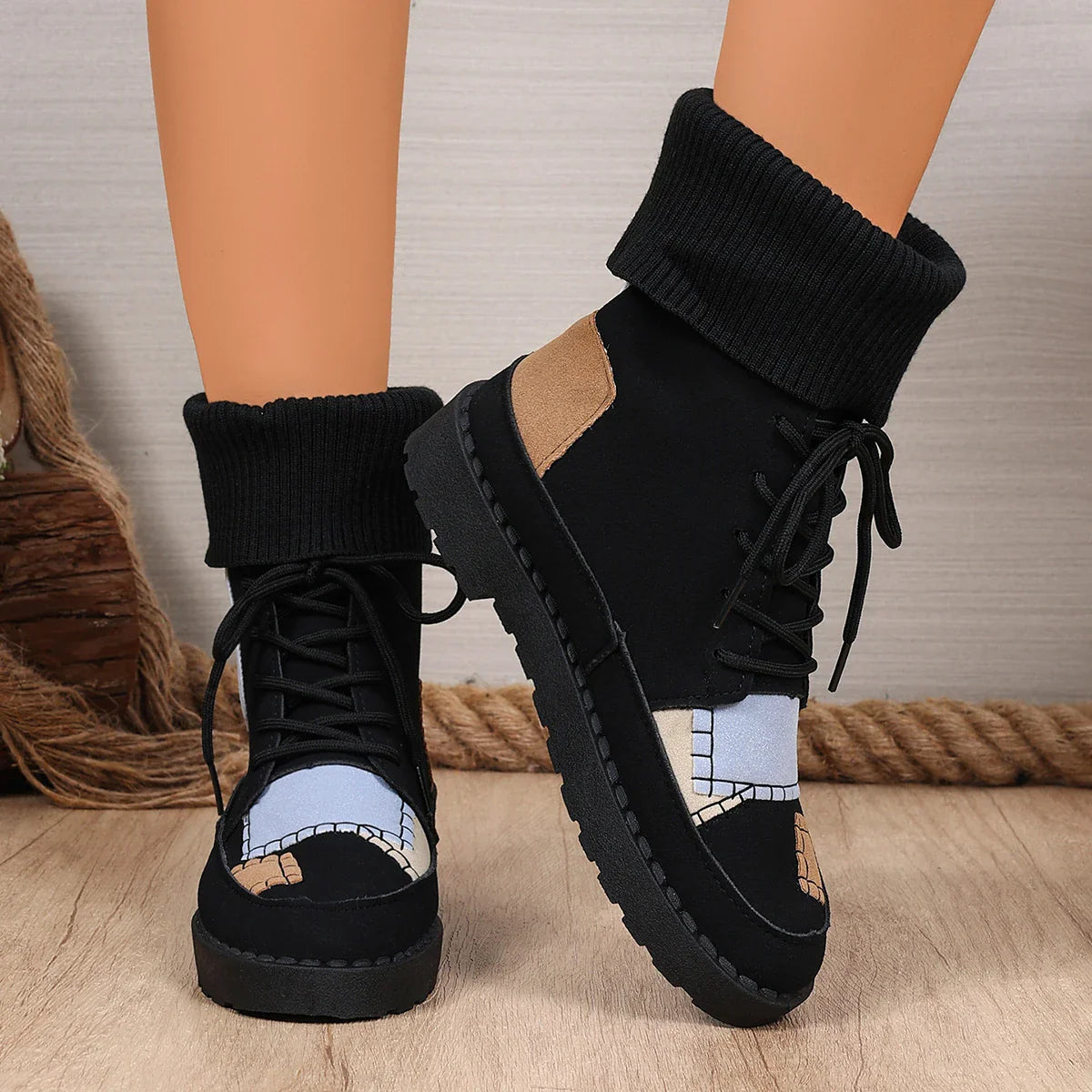 Retro Platform Boot